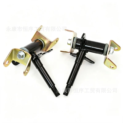 Dinosaur brake steering knuckle – Motorcycle frame