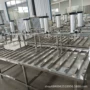 压榨定制气动不锈钢豆腐机