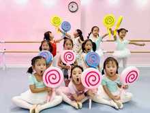 幼儿园学校运动会入场手拿走秀棒棒糖儿童早操器械操舞蹈演出道具