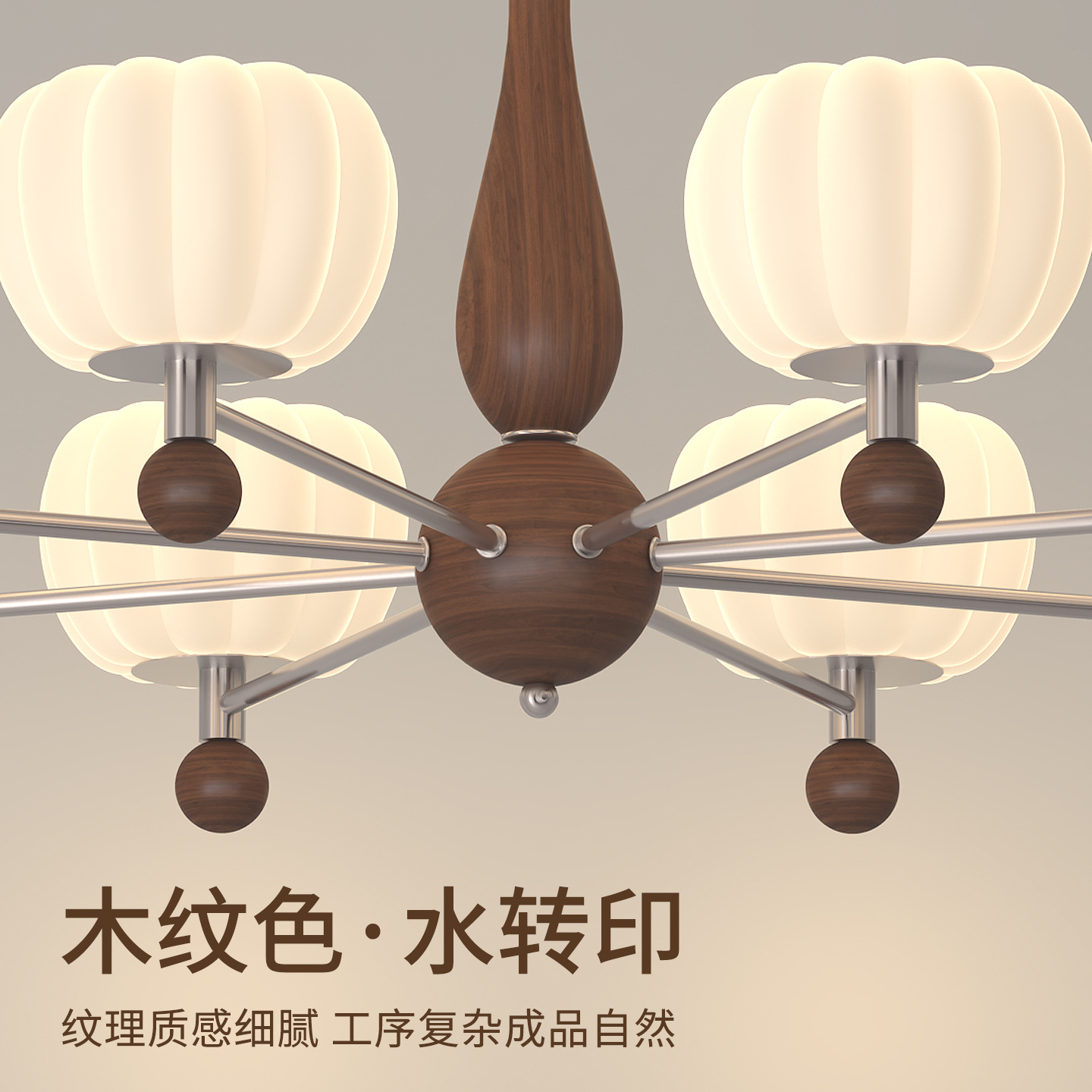 Lanterna de la sala de estar nueva sala de estar 2026 lámparas de estilo medieval retro americana atmósfera principal lámpara de cama lámpara de montaña 453L