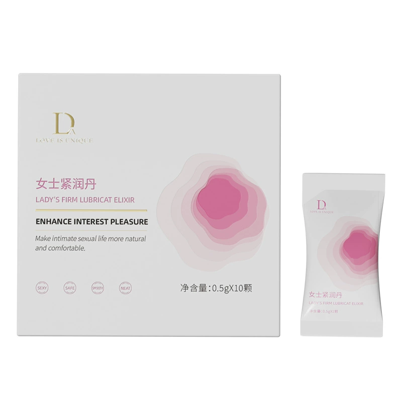 Orgasm-enhancing passion liquid, women's coldness, special adult desire and flirting toys, squirting pleasure pills, urine and vagina