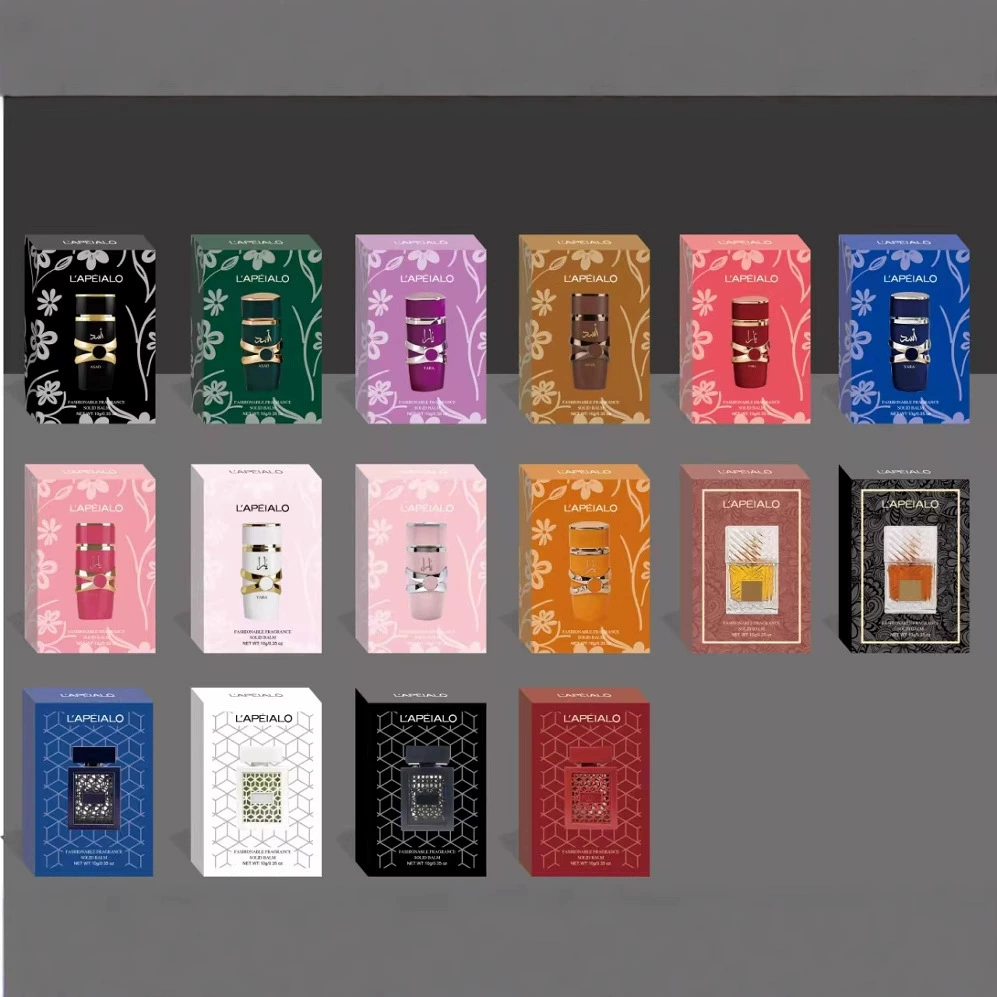 Хиты продаж: мужской и женский парфюмерный спрей YARA, твердые духи и бальзамы для тела, кросс-бордер, Ближний Восток, Арабские Эмираты