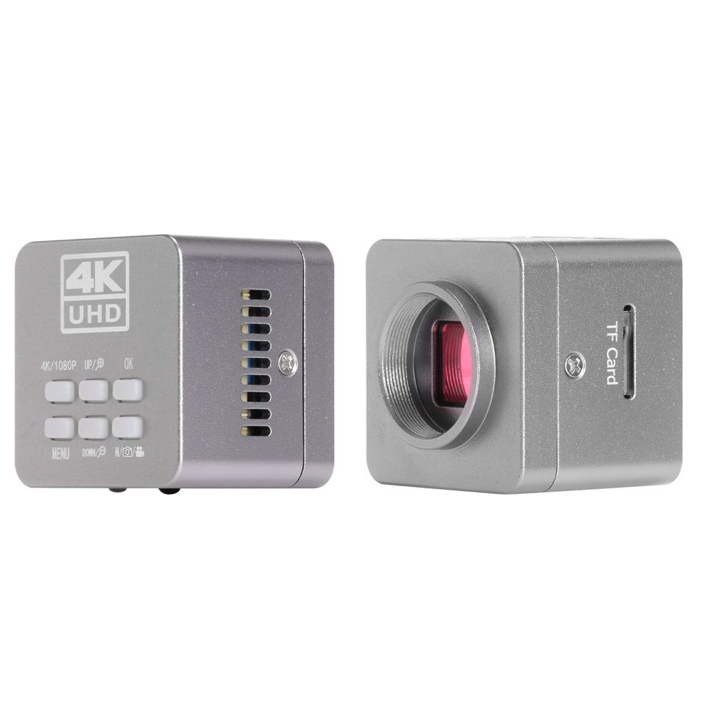 高清4K显微镜相机电子目镜1600万像素工业相机USB3.0 包邮海约