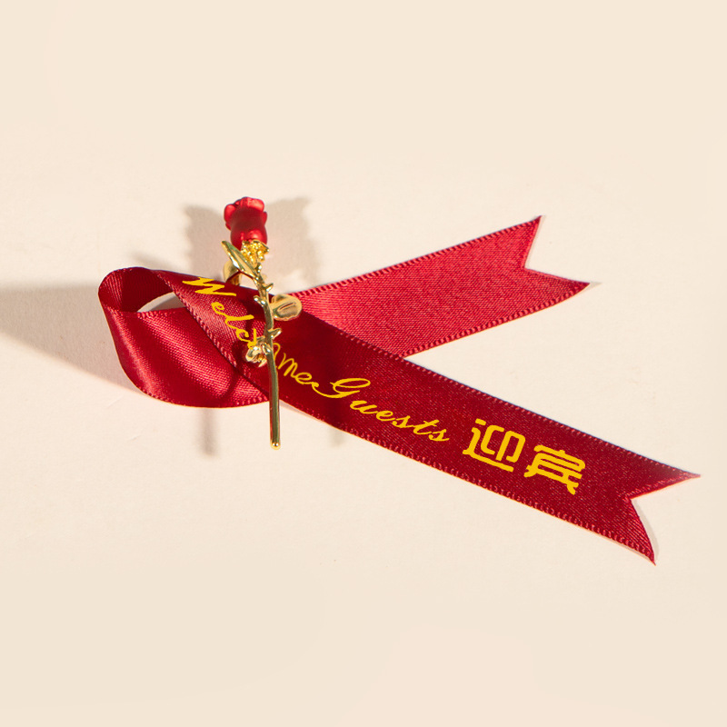 結婚胸花結婚式セット家族新郎新婦結婚式襟花両親高級感花嫁ブローチ|undefined
