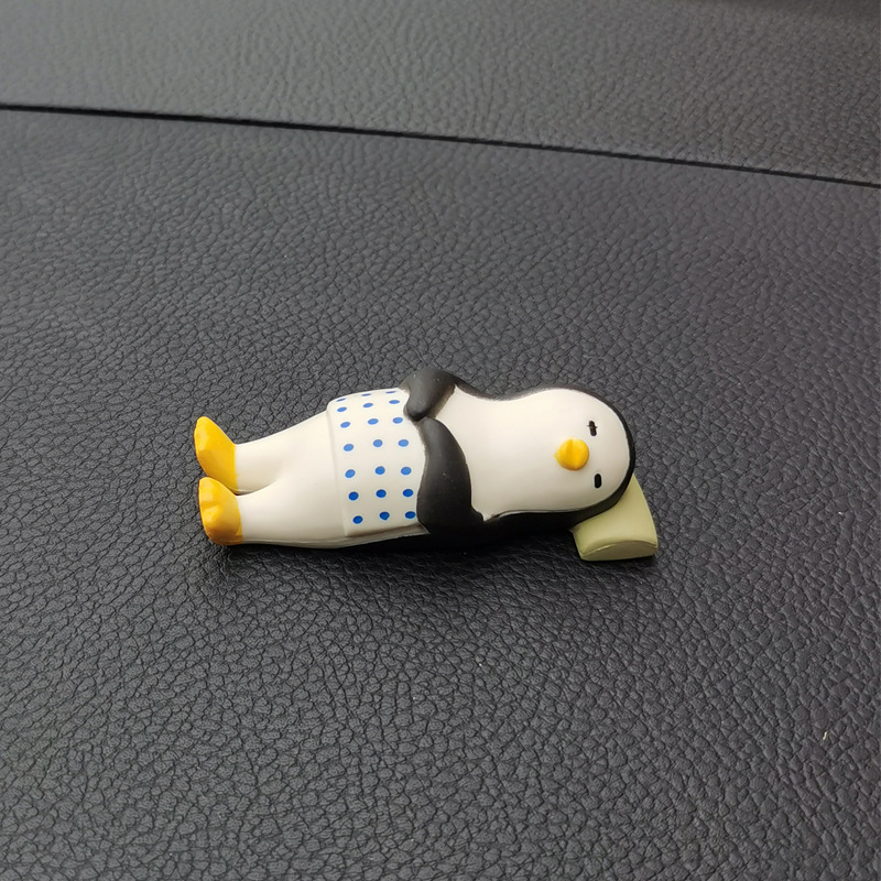 베개 펭귄 (6*2*2.8cm)