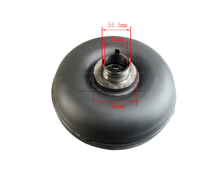 Convertidor de par para carretilla elevadora Toyota 5F / 6F Accesorios de transmisión 32210 - 23350 - 71 Acoplador de cuatro garras Convertidor de par