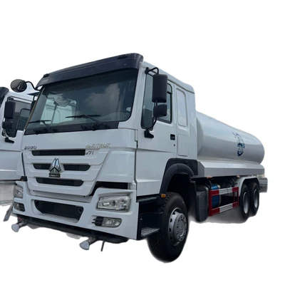 truck HOWO, Suvarma maşınları