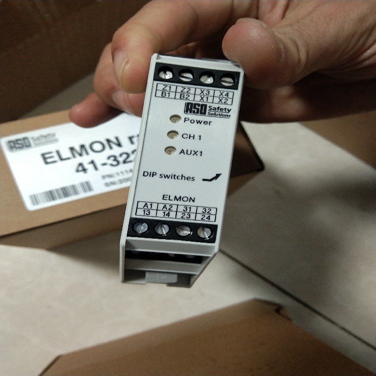 ASO safety安全触边，ASO safety安全边缘SENTIRedge 35.55 TT 正