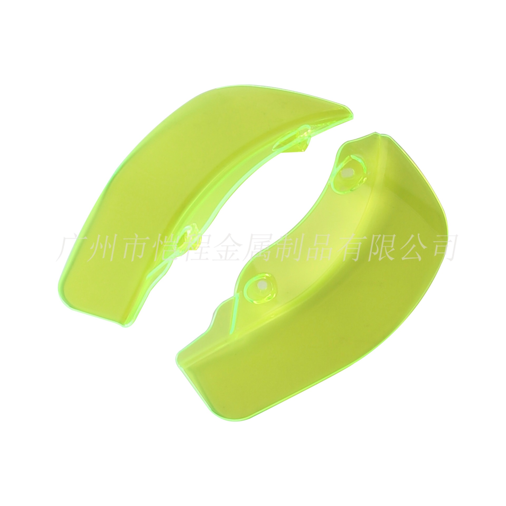 Motorcycle Modification Parts Suitable for Harley Road Glide Series Fltrx Widened Air Deflector 15-16