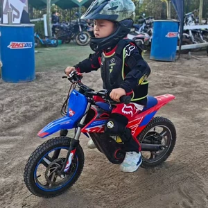 Apollo RFN Warbaby SX-E 40 kq Təkərli Off-Road Elektrikli Motosiklet (5-8 Yaş)