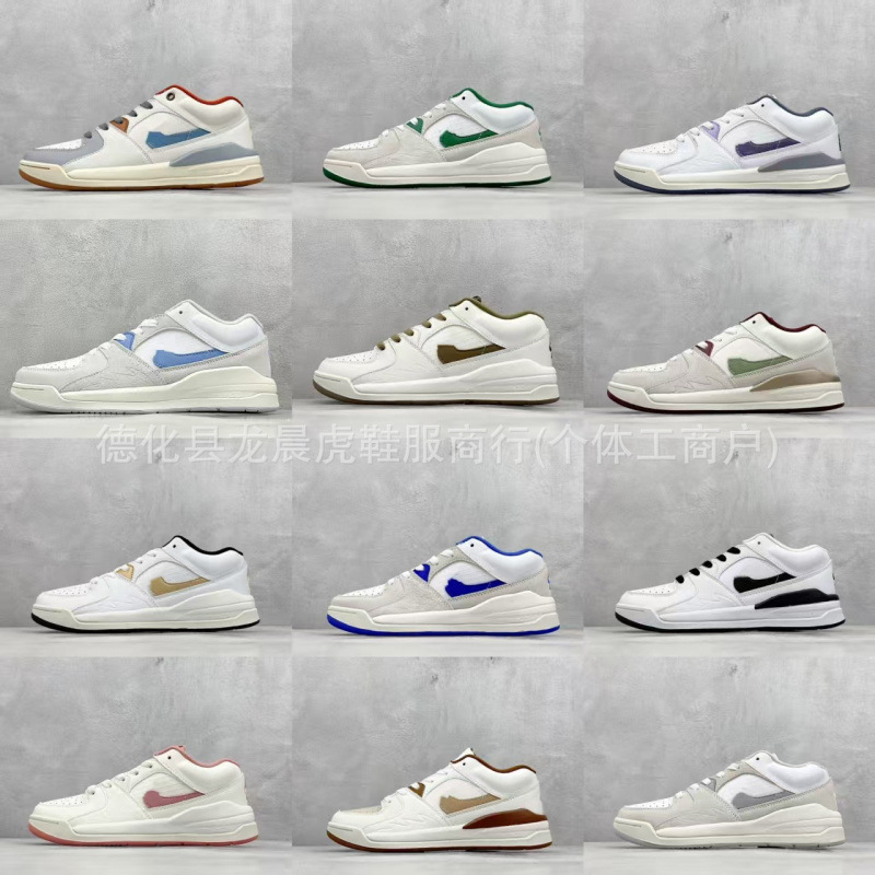 Putian Pure Original Factory Direct Sales Stadium90 Sports Basketball Shoes for Men and Women Low-Cut Wear-Resistant Anti-Slip Casual Sneakers
