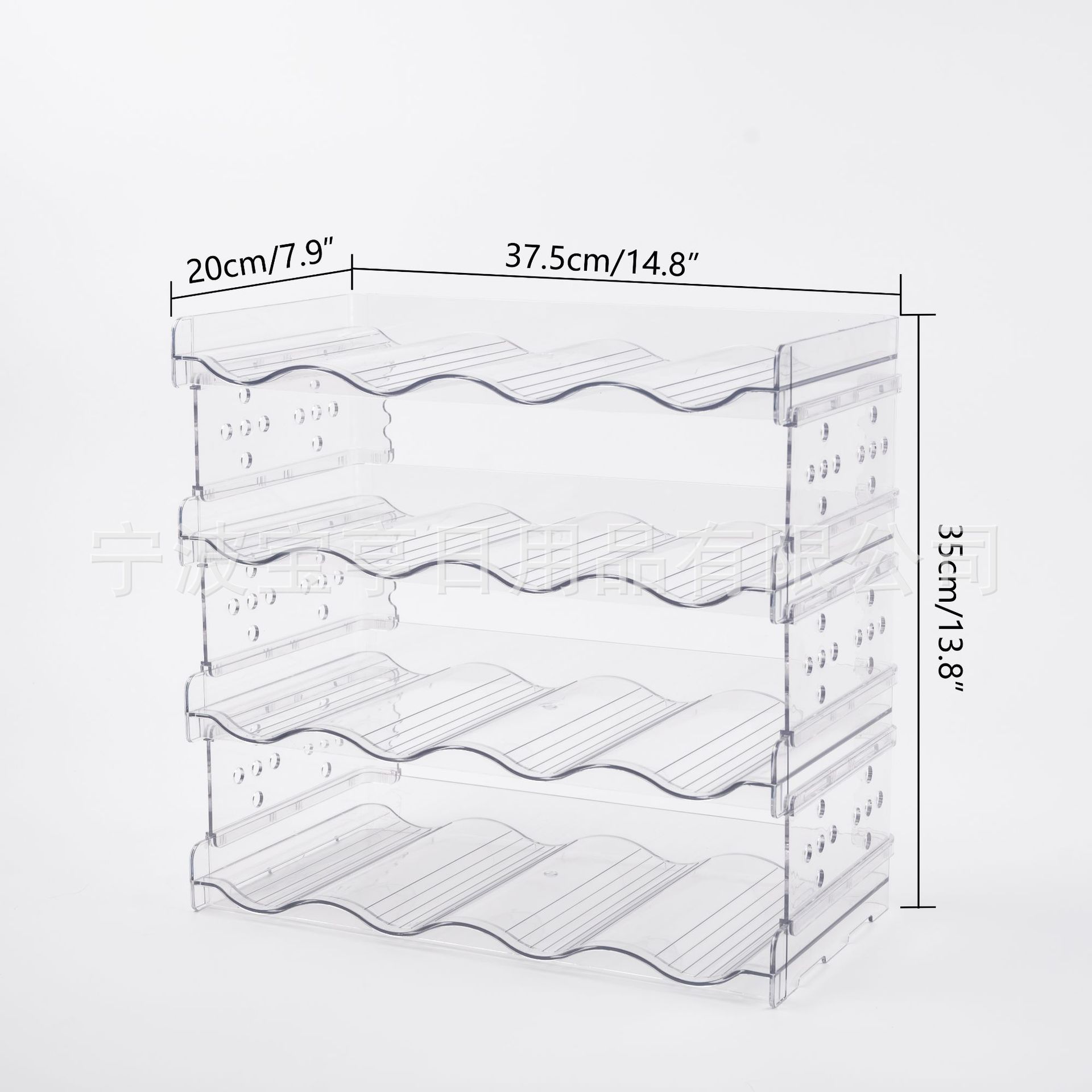 투명 4 레이어 4