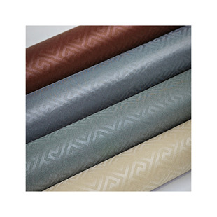 Pattern Pattern Style Embossed Satin Inheritance Jewelry Box Manufacturer Supply Yaoguang Satin Book Binding Cloth