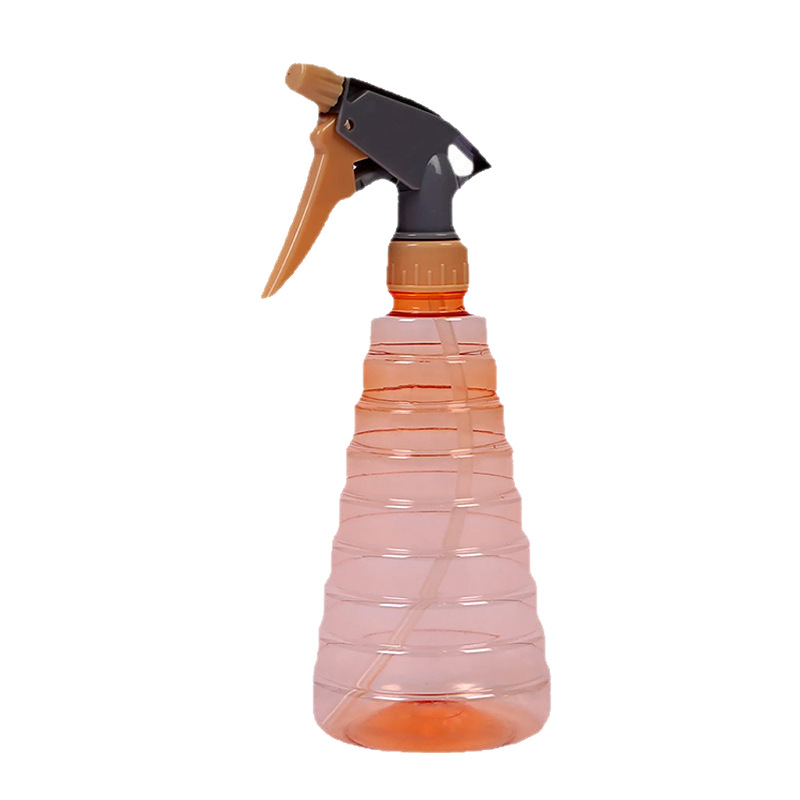 Regadera en forma de melón 500ml botella de spray de presión manual para el hogar, regadera de riego, regadera de flores, regadera de presión de aire, regadera pequeña al por mayor