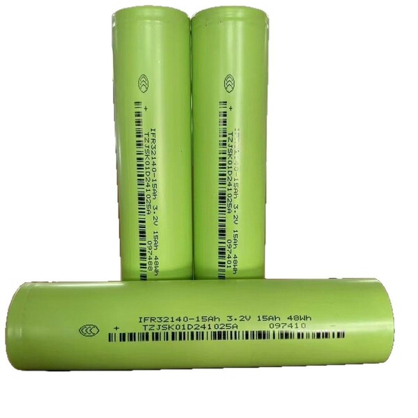 Jiashikai 32140 lithium iron phosphate 3.2V 15A medium ratio 32140…