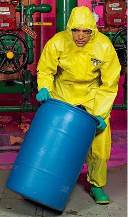 防化服 WEAR DISPOSABLE