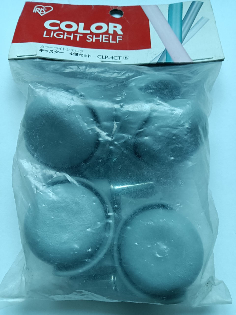 全新原装进口脚轮CLP-4CT