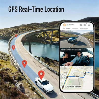 surveillance, ADAS, BSD warning, and – Driving recorder