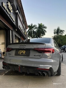 �m��09-24��W��A4L S4���bRS4����̼�w�Sǰ�P��ȹ�󴽺�β��β��