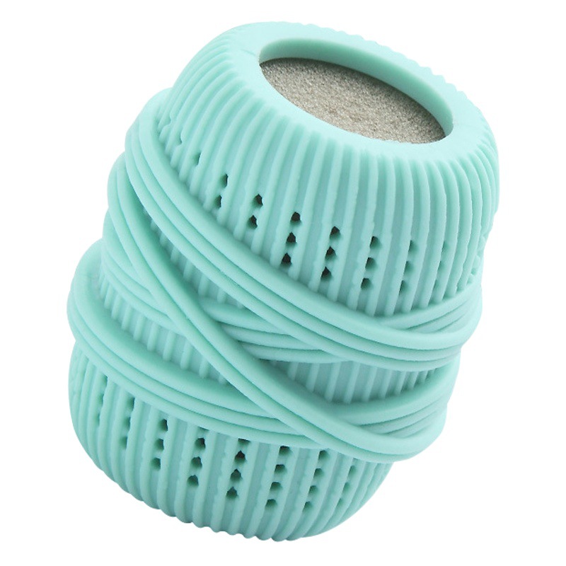 Filtro de depilación bola de lavado tambor lavadora anti-bobinado Bola de lavandería lavadora no hace daño a la ropa de fricción Bola de limpieza