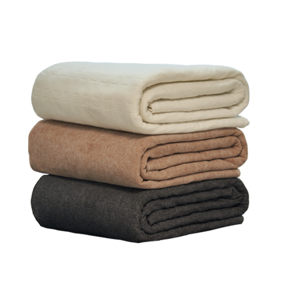 Coperta riscaldante elettrica standard 220V UE 110V Giappone USA AU Materasso caldo_voghion.com