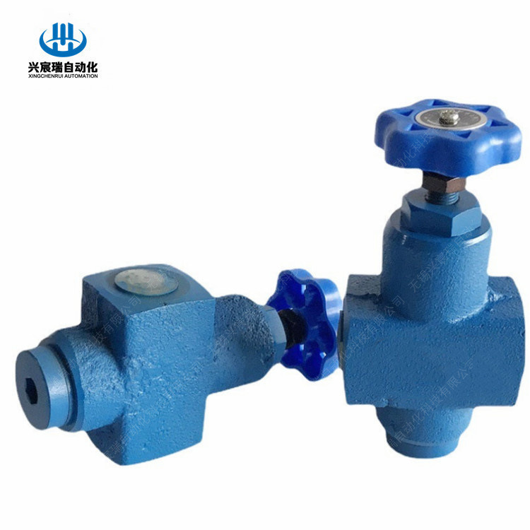 LF-L10H，LF-L20H，LF-L32H 上海型 节流阀