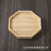 Glass cover, non-slip cup, Japanese wooden lunch box, dinner plate
