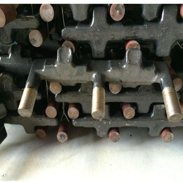 Perno tipo E perno raspador para máquina de minería de carbón acessorio de tratamiento térmico E perno tipo E