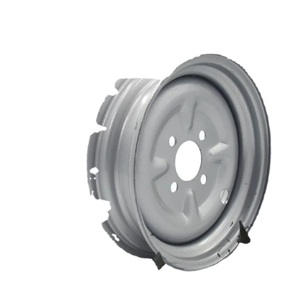Motorcycle wheel hub — thickened 3.00/4.00-12/4.50/5.00-12/2.75