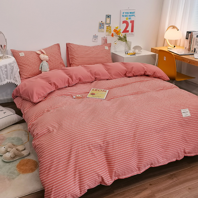 콩 페이스트 스트립