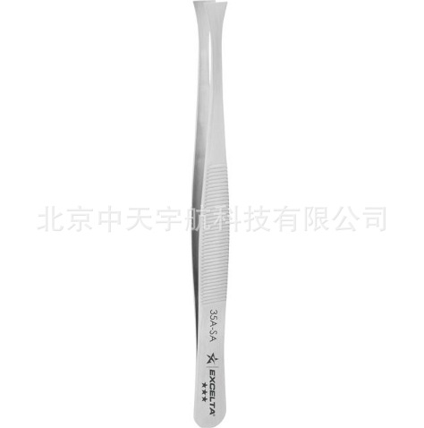 瑞士原装进口 EXCELTA 高精密镊子 35A-SA