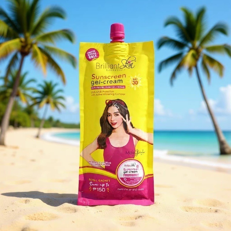Protector Solar Blanqueador 50ml SPF50+, Hidratante, PA+++, para Rostro y Cuerpo image 9