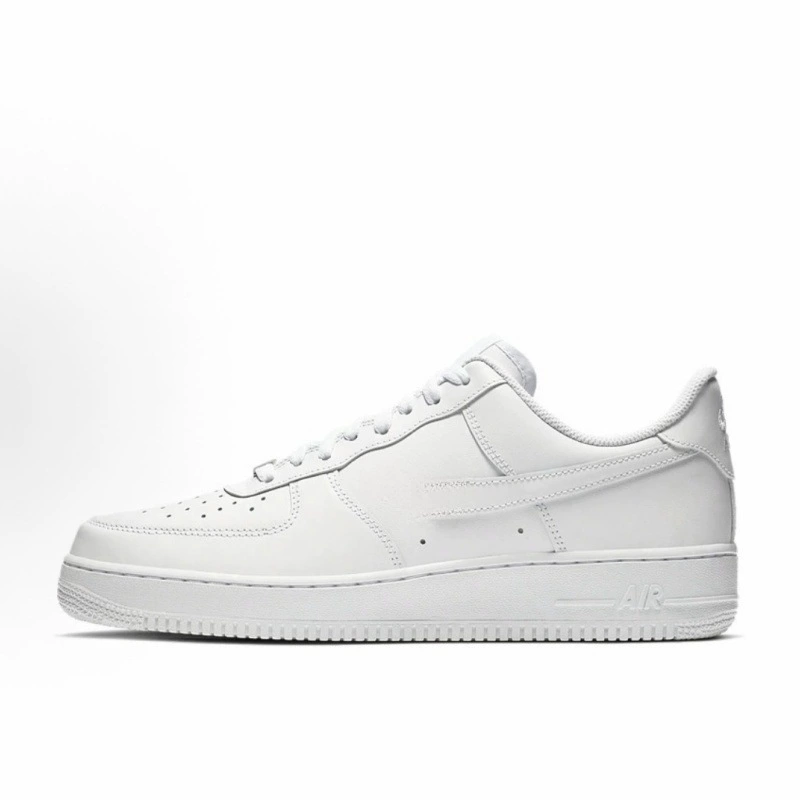 2025 Putian Shoes Pure Original Air Force One Low-top Pure White Classic All-match Sneakers Casual Wear-resistant Sports Men's and Women's Shoes 2025 Putian Shoes Pure Original Air Force One Low-top Pure White Classic All-match Sneakers Casual Wear-resistant Sports Men's and Women's Shoes