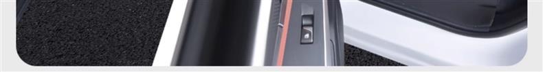 20/25 Models of Changan Cs75Plus Floor Mats Fully Surround Special Package Threshold Fourth Generation Third Generation Car Tpe Floor Mats