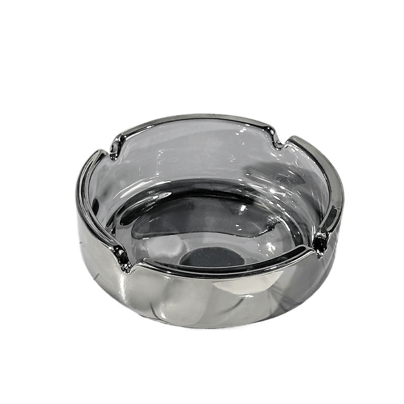 Brand fashionable classic creative trend glass ashtray for hotel for…
