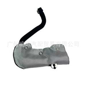 Mercedes-Benz Cla Gla A-Class soyuducu su borusu 1332000182