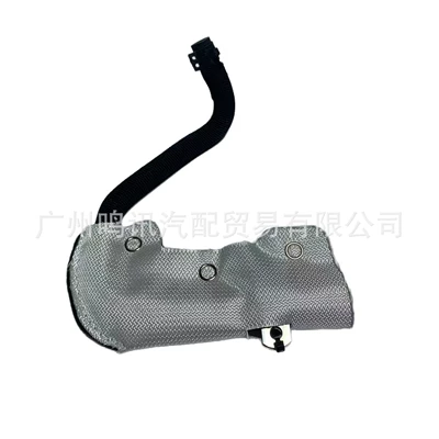 Suitable for Mercedes-Benz Cla Gla A-Class Cooling Water Pipe 1332000182 (automobile water pipe)