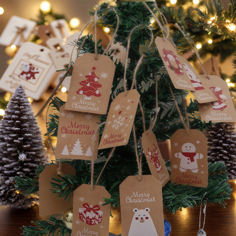 2026 クロスボーダークリスマスタグクリスマスツリー老人タグペンダントクリエイティブギフトクリスマスイブギフトスタンドパッケージ|undefined
