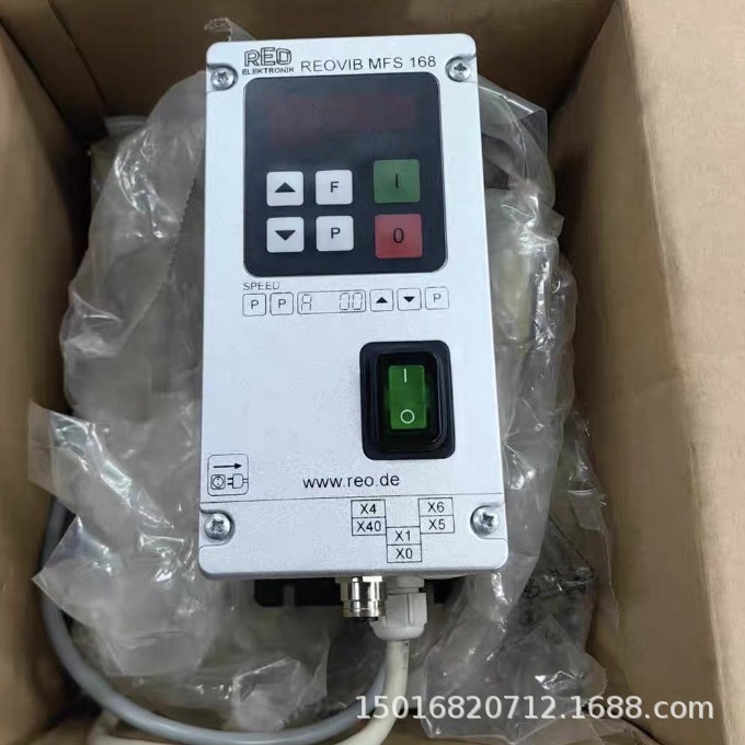 REO控制器 REOVIB MFS 168 全新原装现货实物拍摄顺丰包邮议价