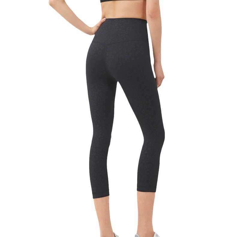 Продвинутые голые штаны для йоги женские бесшовные спортивные леггинсы на открытом воздухе