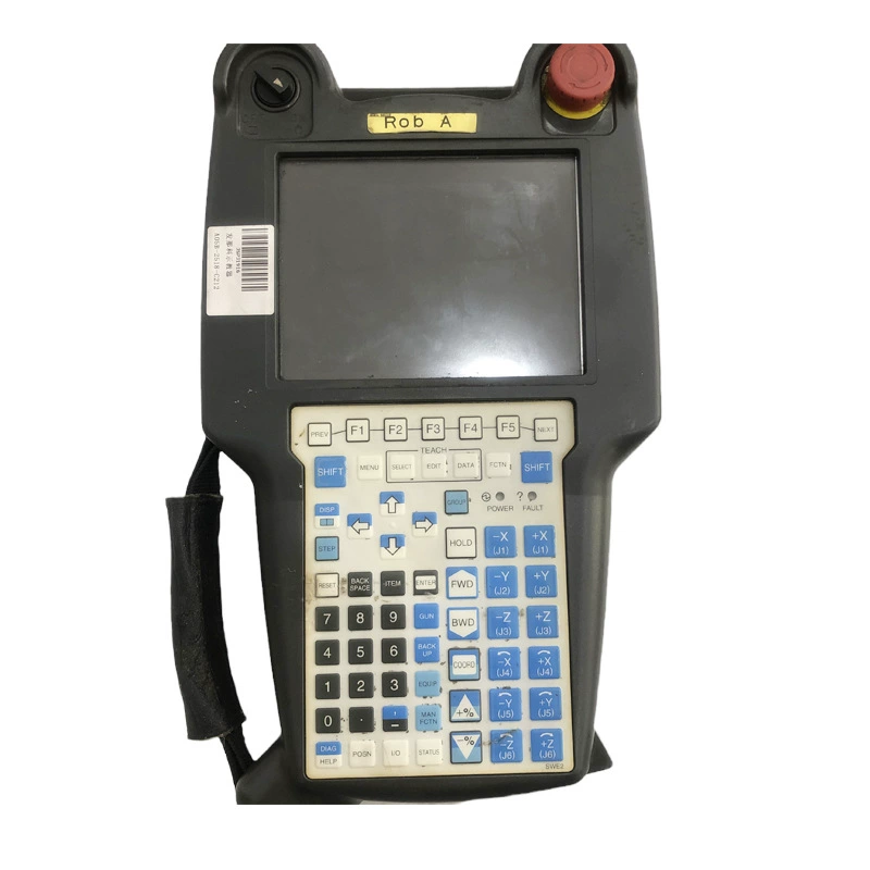 Подержанный в Японии Fanuc робот-наставитель FANUC A05B-2518-C212 ручка управления