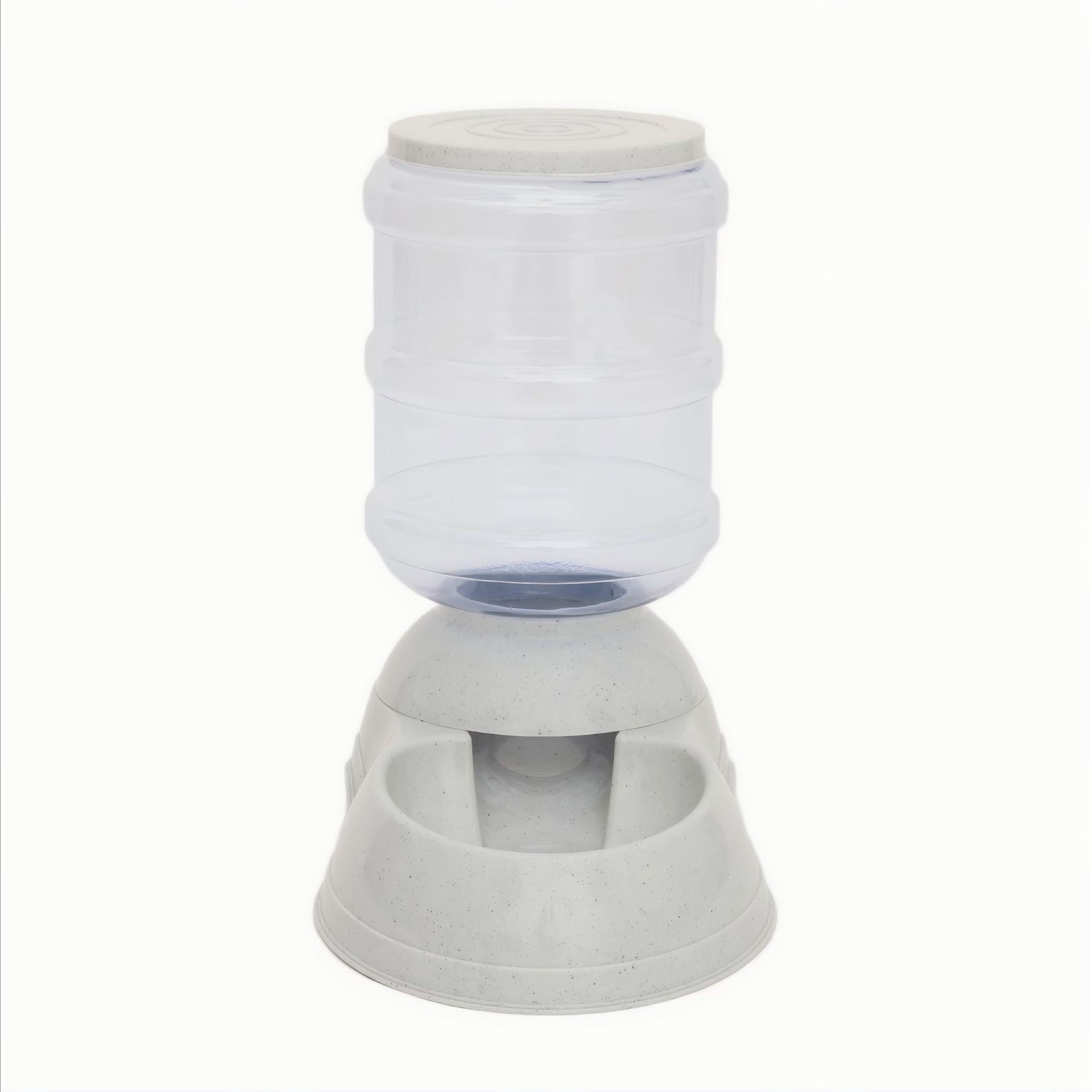 Dispositivo de alimentación automática para gatos sin conexión, alimentador automático para perros, agua para gatos, agua para beber, agua para perros, gran capacidad