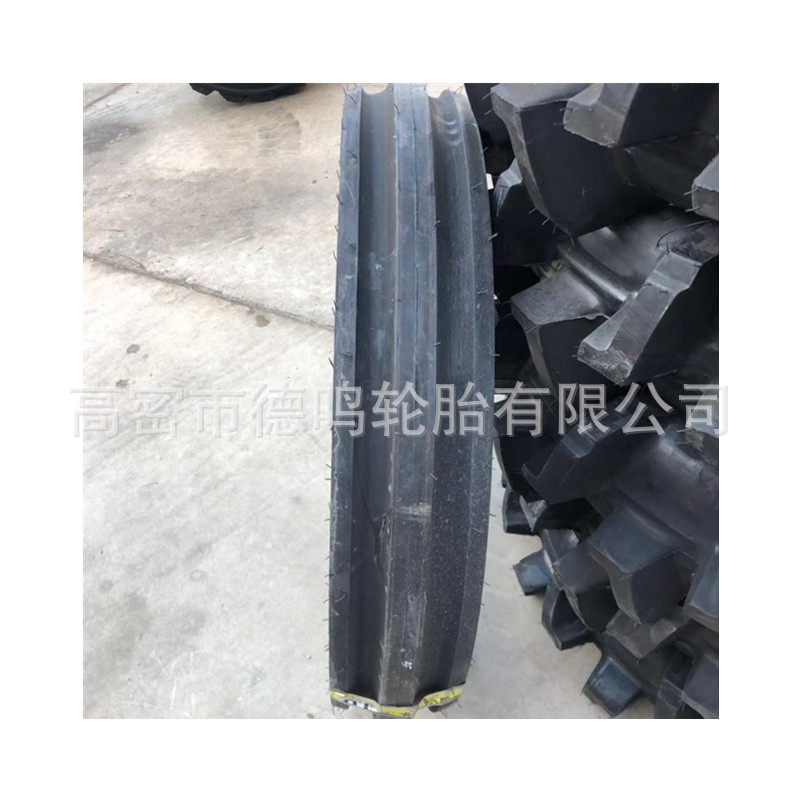 Patrón de guía de suministro 6,50/7.50-20 neumático agrícola 650/750-20