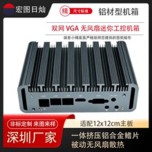 ȫ�X���㹤�ؙC�� �p LAN �W�� HDMI+VGA ݔ�� �m��120*120mm����