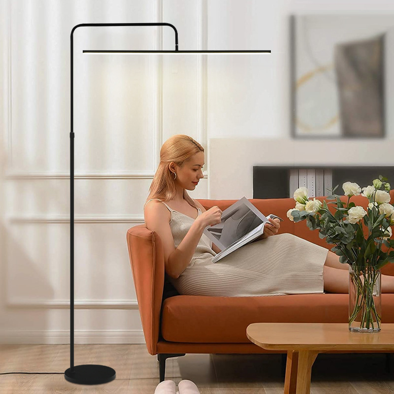 Eye Protection Floor Lamp Learning to Read and Write Beneficially Light Children's Desk Lamp Vertical Full Spectrum Remote Control Vertical Table Lamp Eye Protection Floor Lamp Learning to Read and Write Beneficially Light Children's Desk Lamp Vertical Full Spectrum Remote Control Vertical Table Lamp