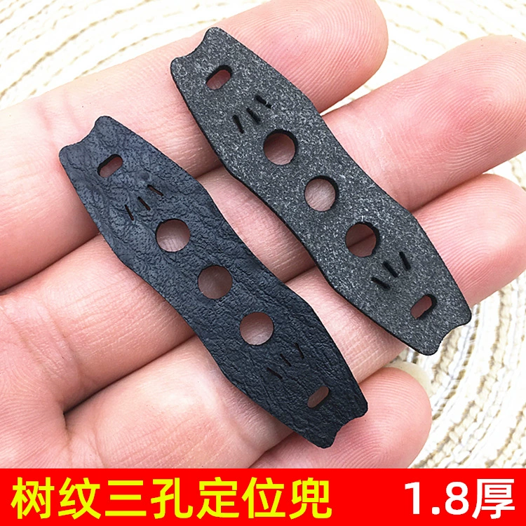 Новый рисунок дерева 1,8 толщины с тремя отверстиями