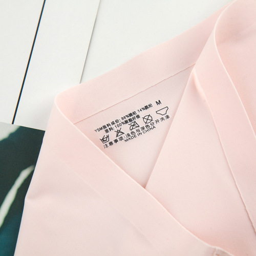 Women's Ice Silk Underwear Seamless One-piece Underwear Mid-waist Sexy Women's Underwear Briefs Head 840