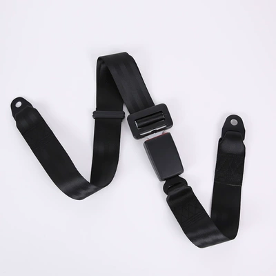 version with CCC, Car seat belt - all-inclusive-lock-welding-lock-tongue-model-13m