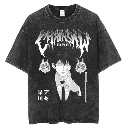アニメ水洗いtシャツコレクション|undefined