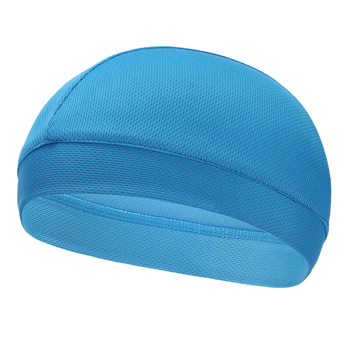 Verano nuevo sombrero de ciclismo al aire libre casco revestido sombrero de malla transpirable sombrero de secado rápido